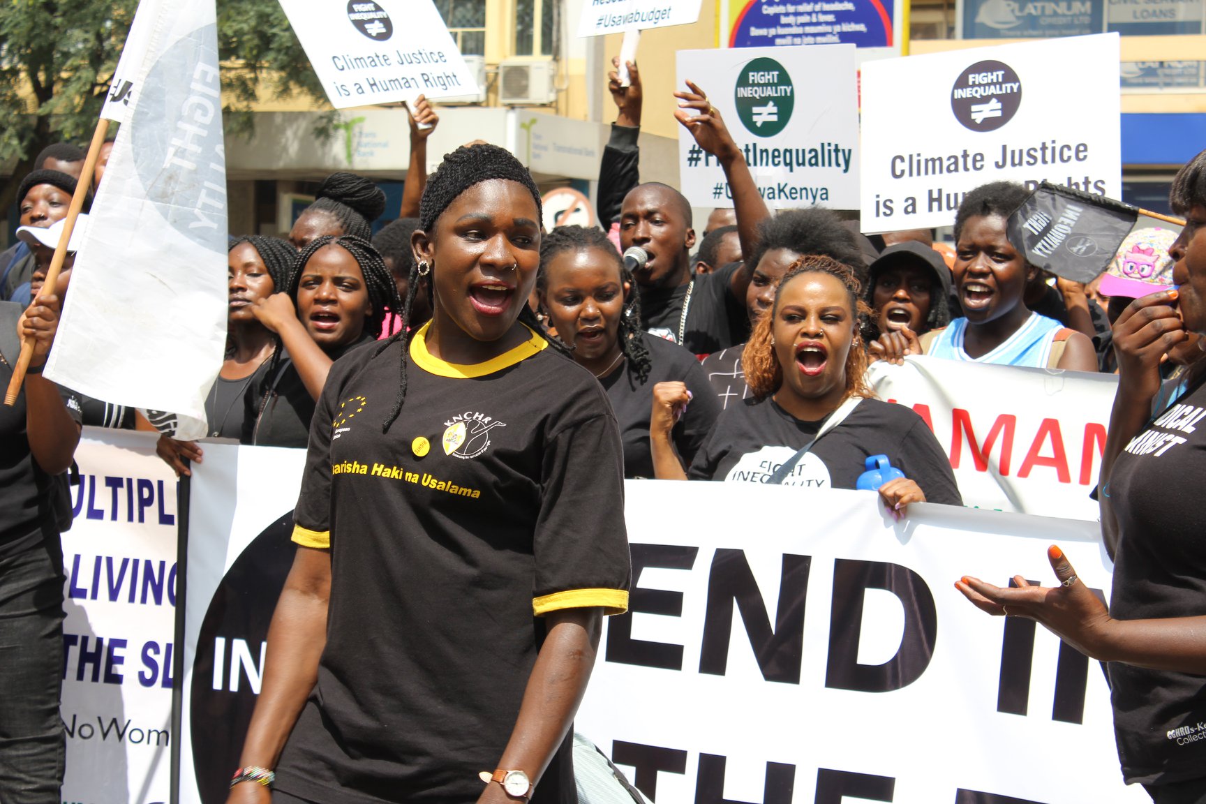 What Place for Human Rights in the Growing Movement against Inequality? | CESR