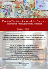 Corporate tax avoidance evasion abuse