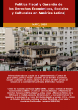 IACHR thematic hearing fiscal policy Latin America human rights