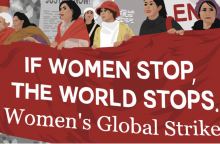 Women's work COVID-19 care work feminist global strike