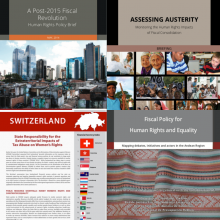 Tax Justice Human Rights